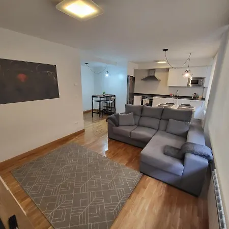 Pilgrimshouse Appartement Marquina-Jemein Buitenkant foto
