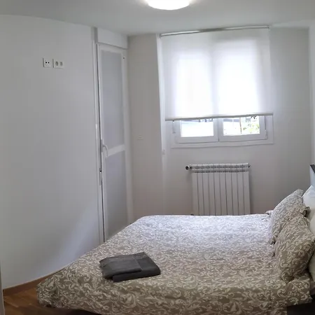 Pilgrimshouse Appartement Marquina-Jemein Buitenkant foto