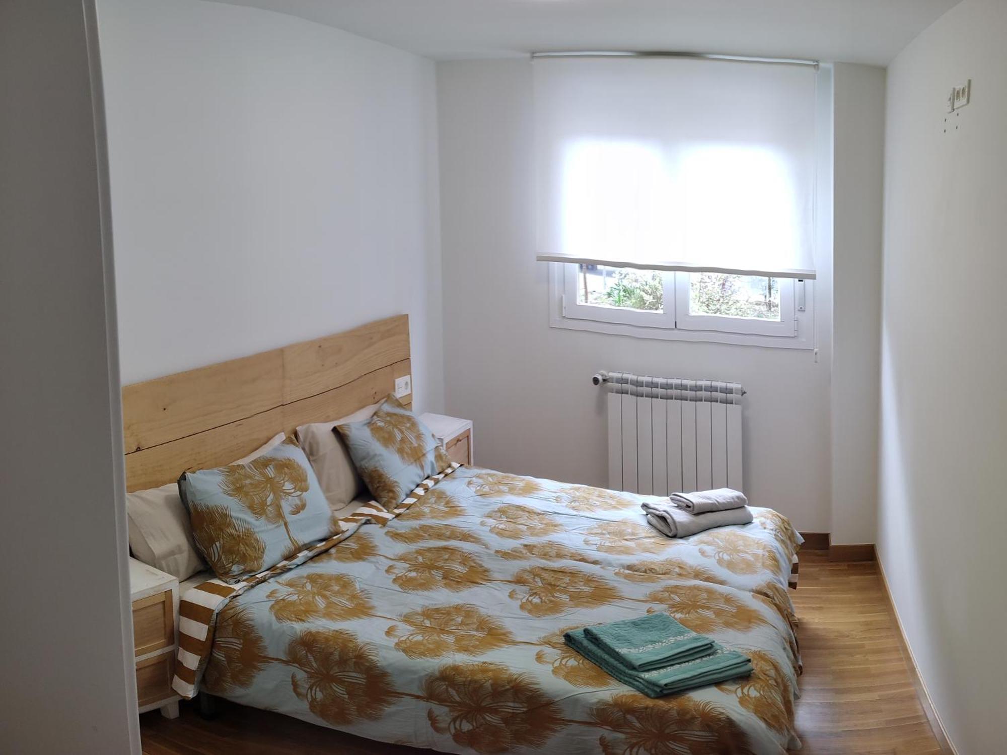 Apartment Pilgrimshouse Marquina-Jemein